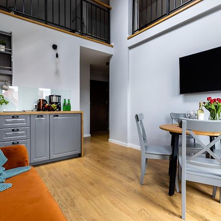 Apartamenty Na Wydmach 莱鲍 外观 照片