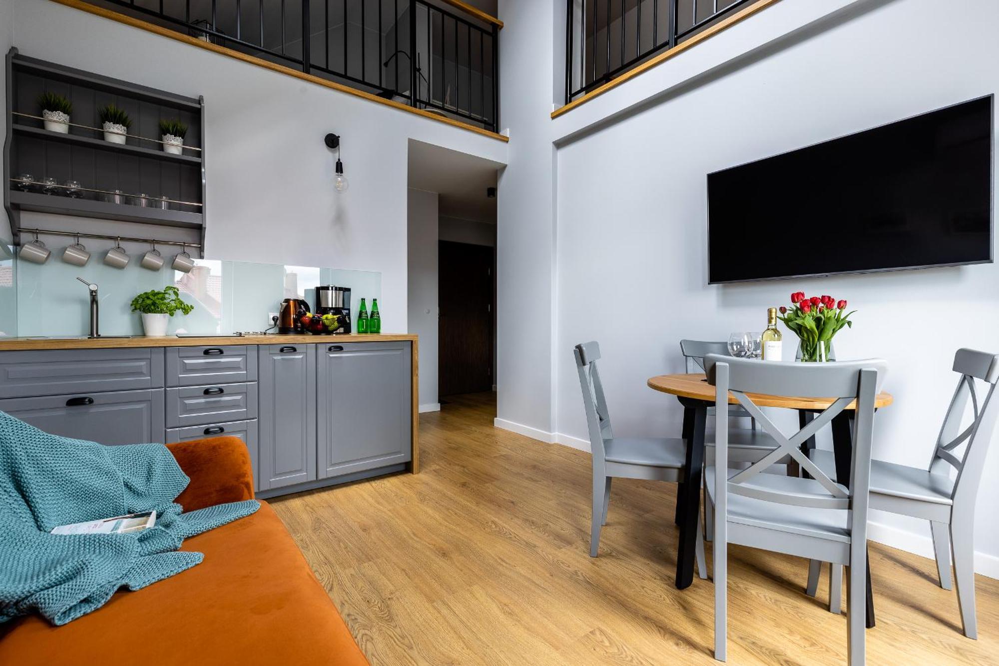 Apartamenty Na Wydmach 莱鲍 外观 照片