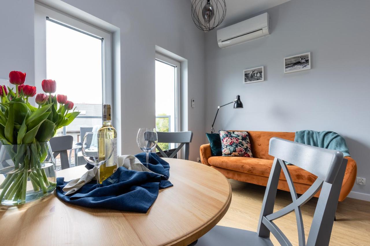Apartamenty Na Wydmach 莱鲍 外观 照片