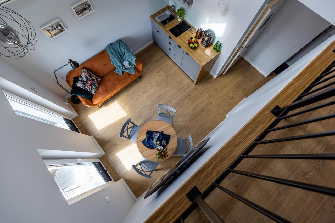 Apartamenty Na Wydmach 莱鲍 外观 照片
