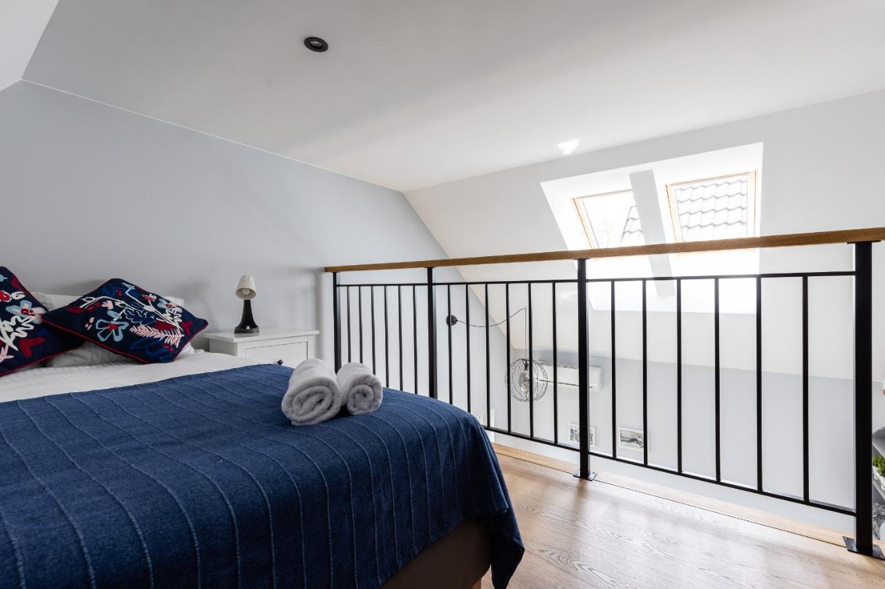 Apartamenty Na Wydmach 莱鲍 外观 照片