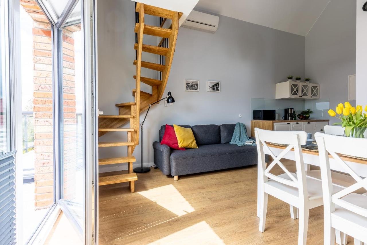 Apartamenty Na Wydmach 莱鲍 外观 照片