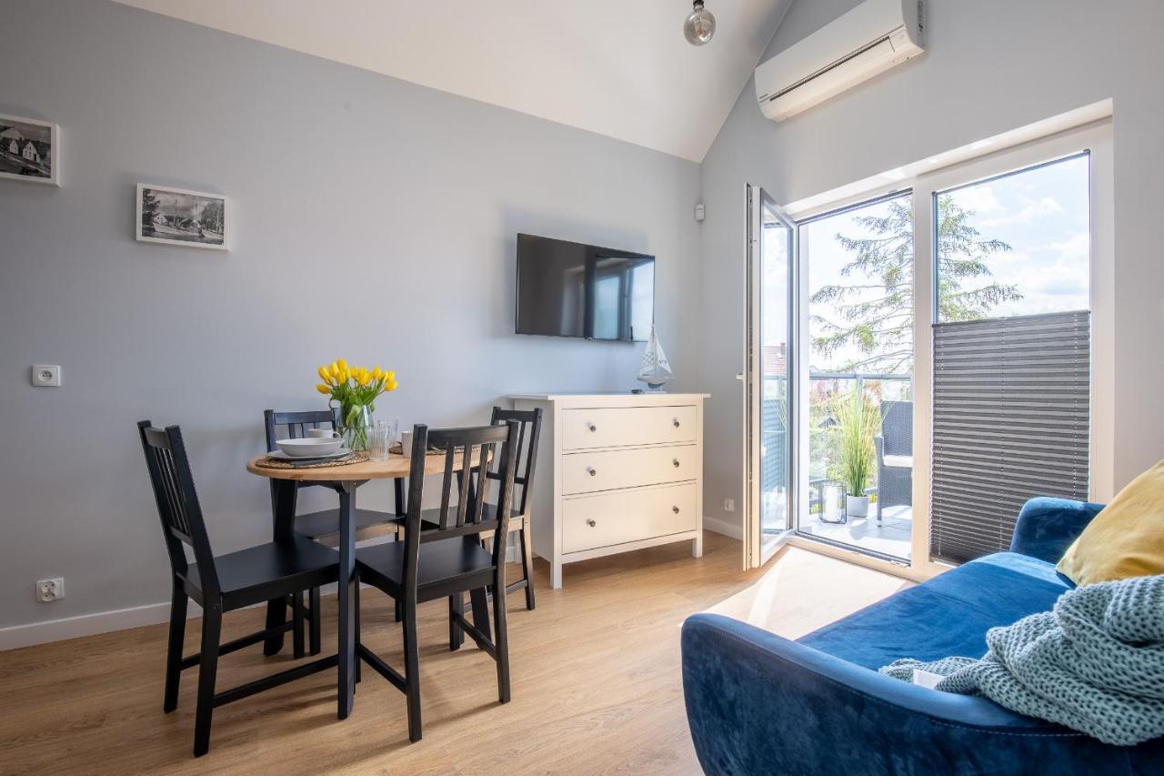 Apartamenty Na Wydmach 莱鲍 外观 照片