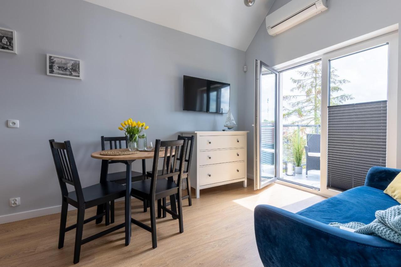 Apartamenty Na Wydmach 莱鲍 外观 照片