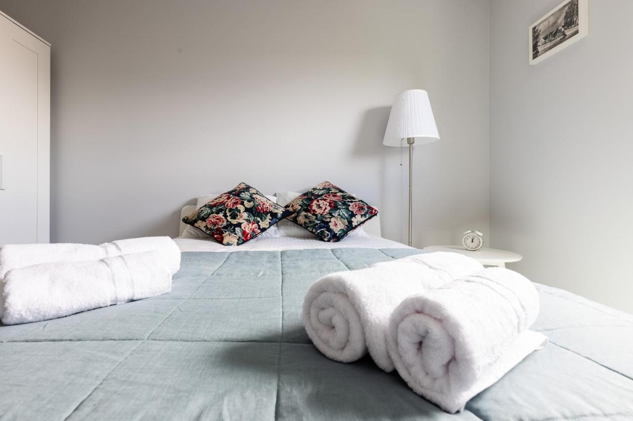 Apartamenty Na Wydmach 莱鲍 外观 照片
