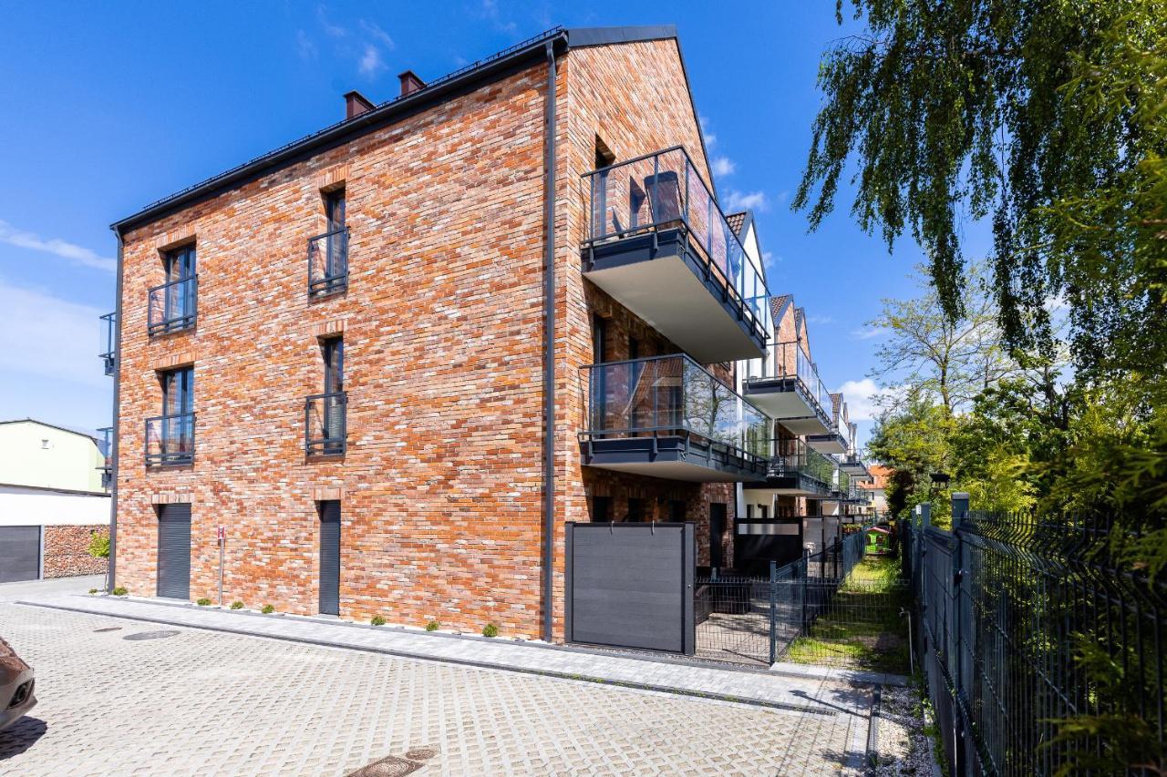 Apartamenty Na Wydmach 莱鲍 外观 照片