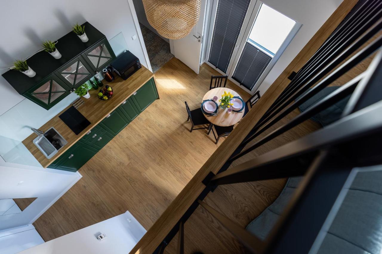 Apartamenty Na Wydmach 莱鲍 外观 照片