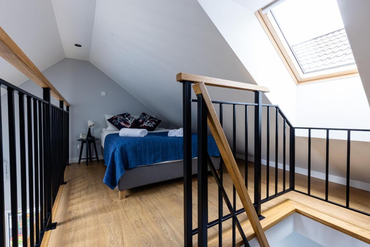 Apartamenty Na Wydmach 莱鲍 外观 照片