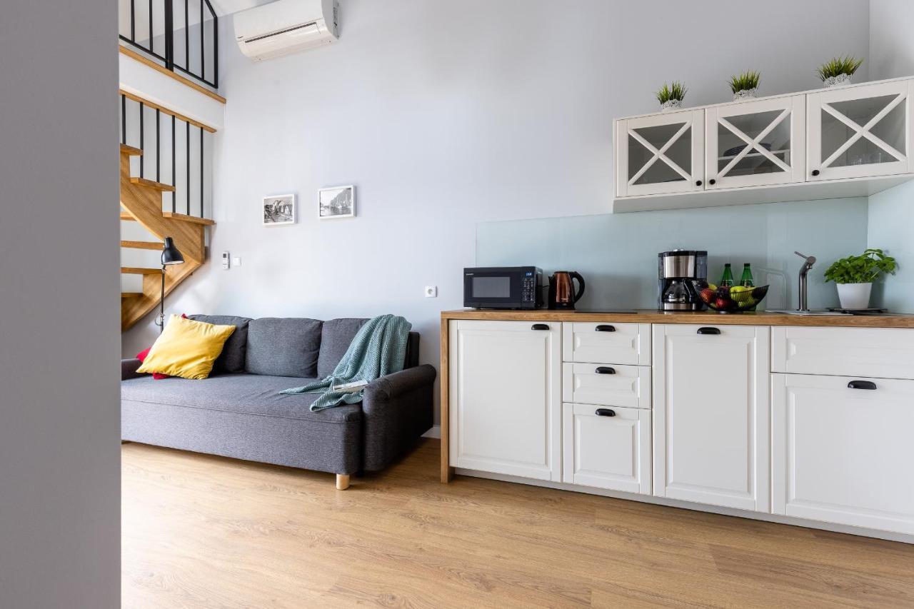 Apartamenty Na Wydmach 莱鲍 外观 照片