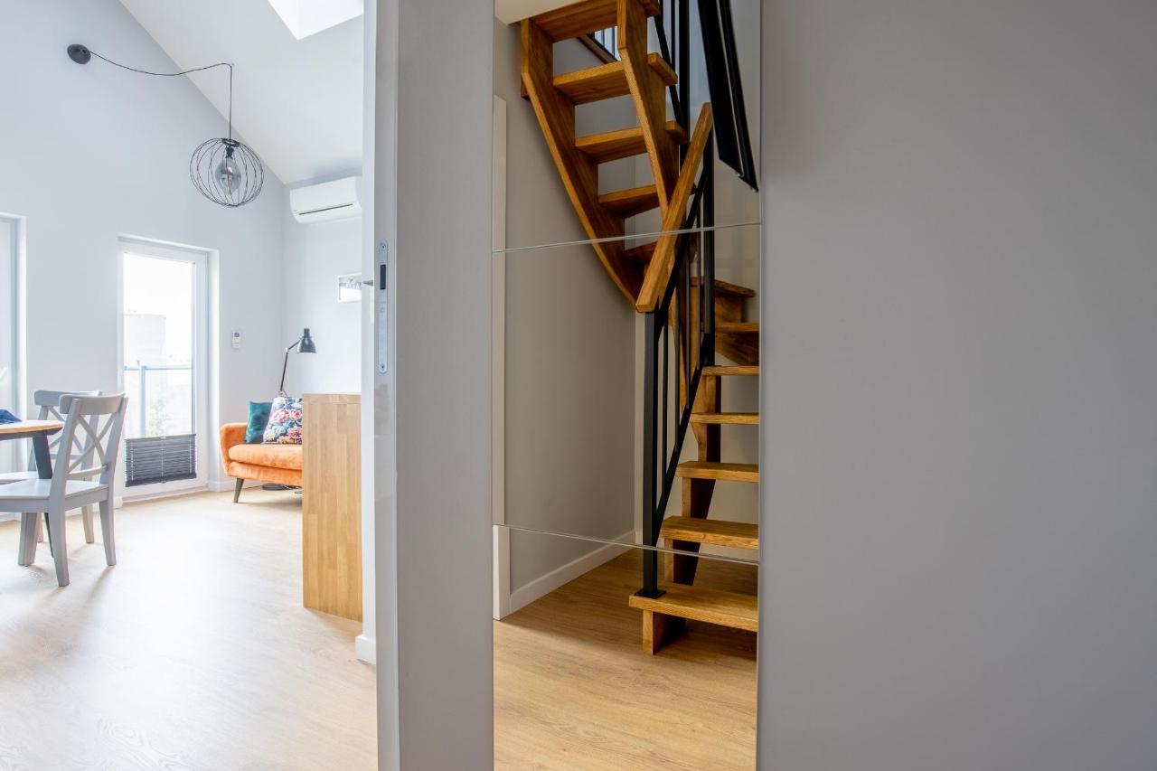 Apartamenty Na Wydmach 莱鲍 外观 照片