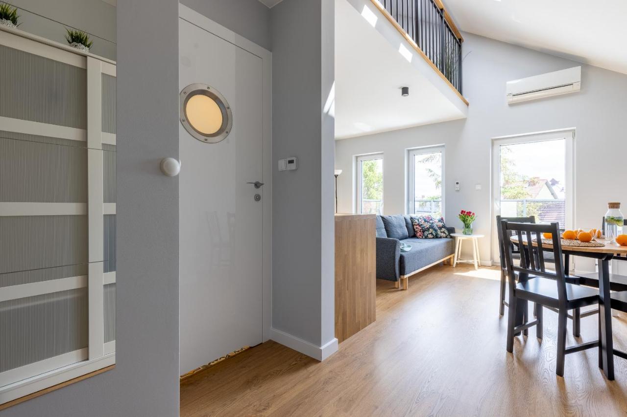 Apartamenty Na Wydmach 莱鲍 外观 照片
