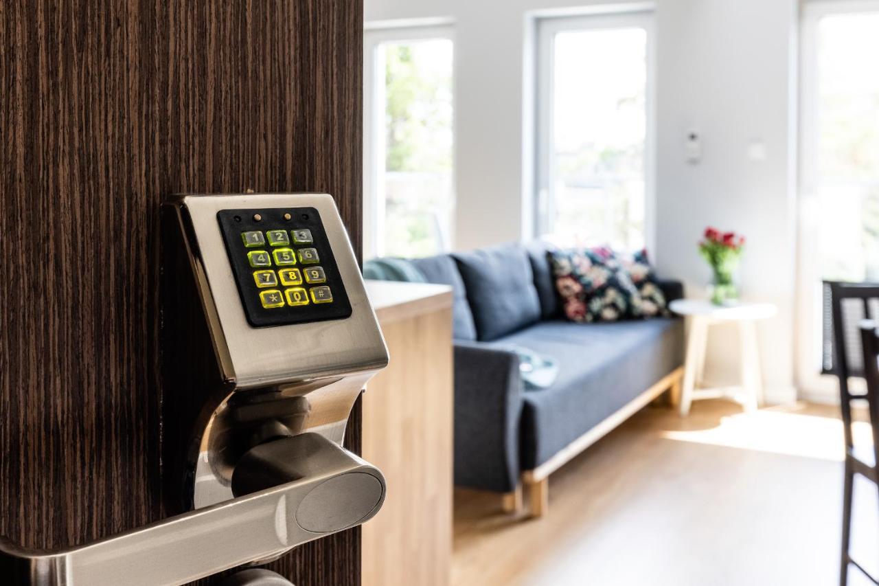 Apartamenty Na Wydmach 莱鲍 外观 照片