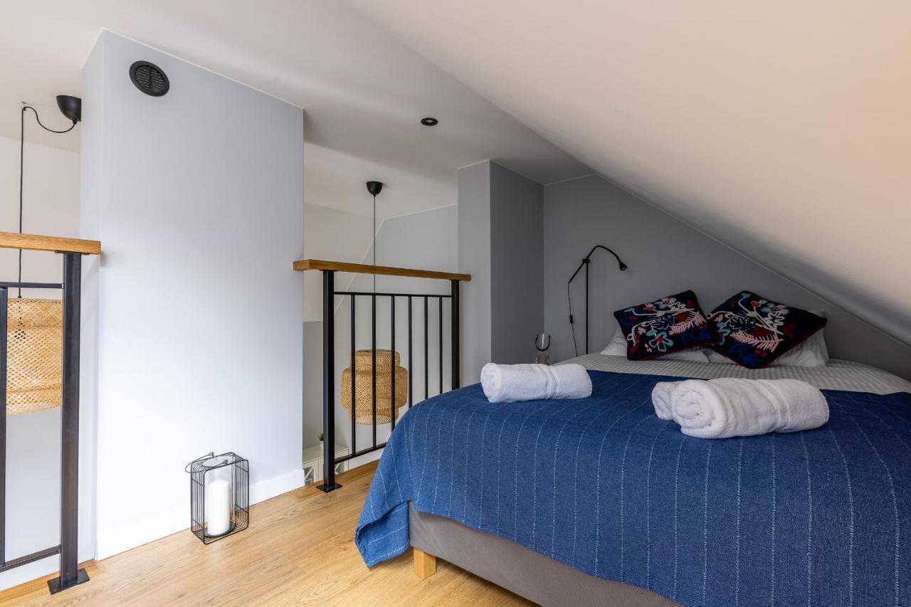 Apartamenty Na Wydmach 莱鲍 外观 照片