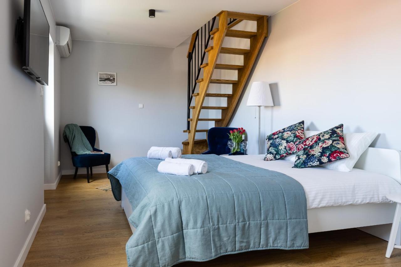 Apartamenty Na Wydmach 莱鲍 外观 照片