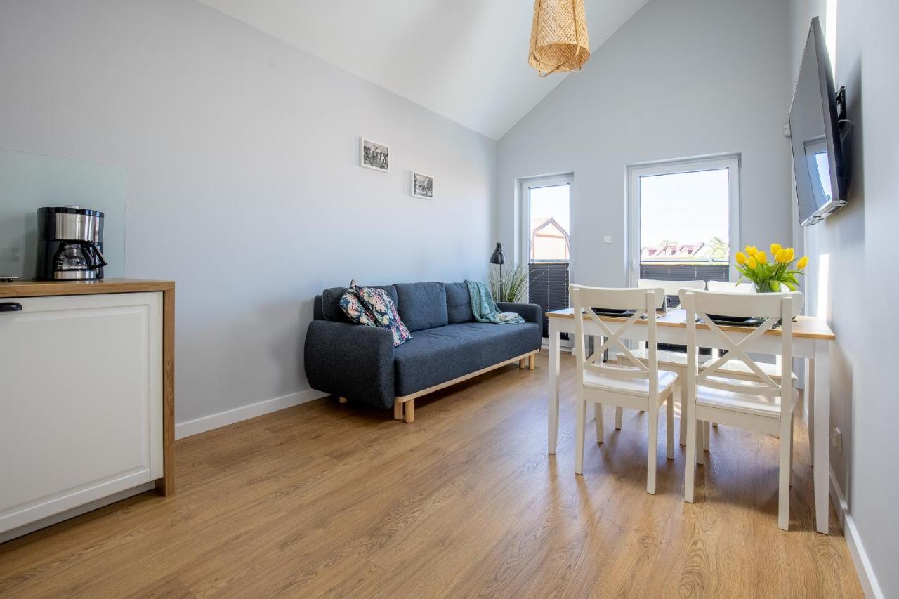 Apartamenty Na Wydmach 莱鲍 外观 照片