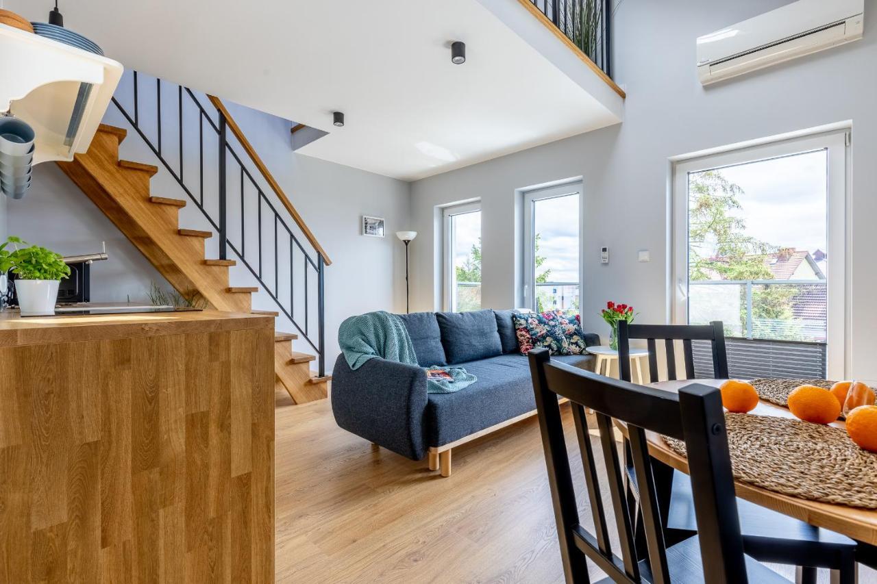 Apartamenty Na Wydmach 莱鲍 外观 照片