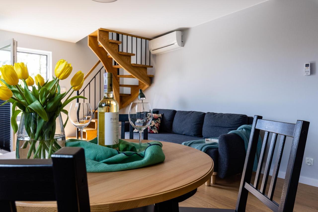 Apartamenty Na Wydmach 莱鲍 外观 照片