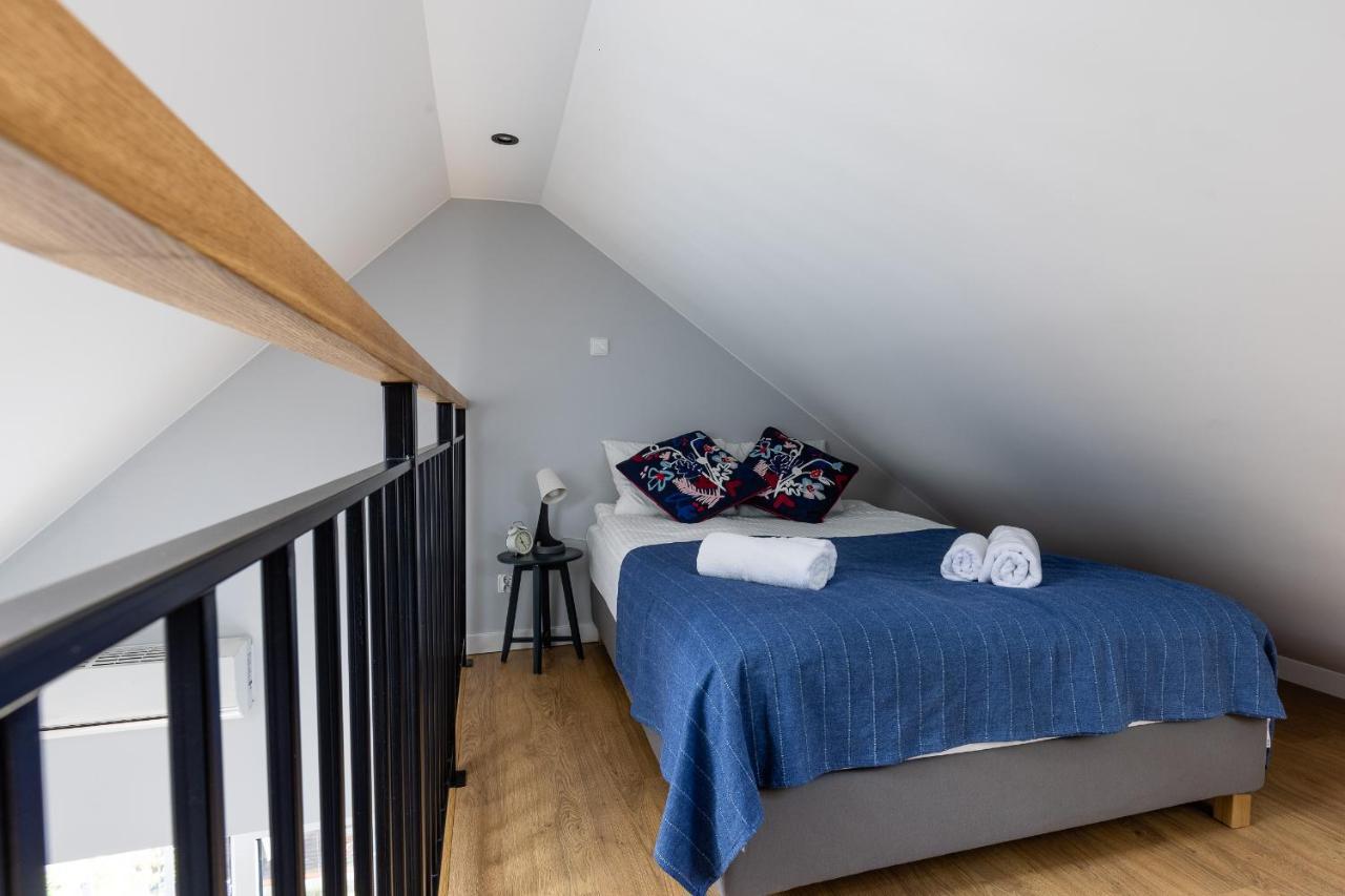 Apartamenty Na Wydmach 莱鲍 外观 照片
