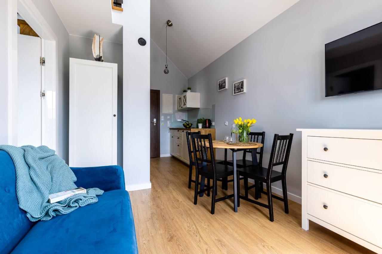 Apartamenty Na Wydmach 莱鲍 外观 照片