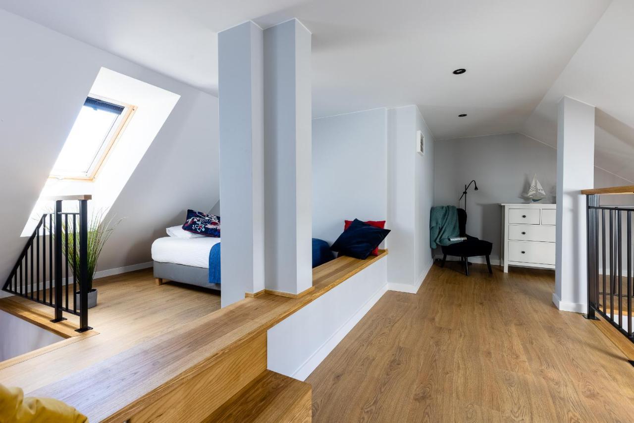 Apartamenty Na Wydmach 莱鲍 外观 照片