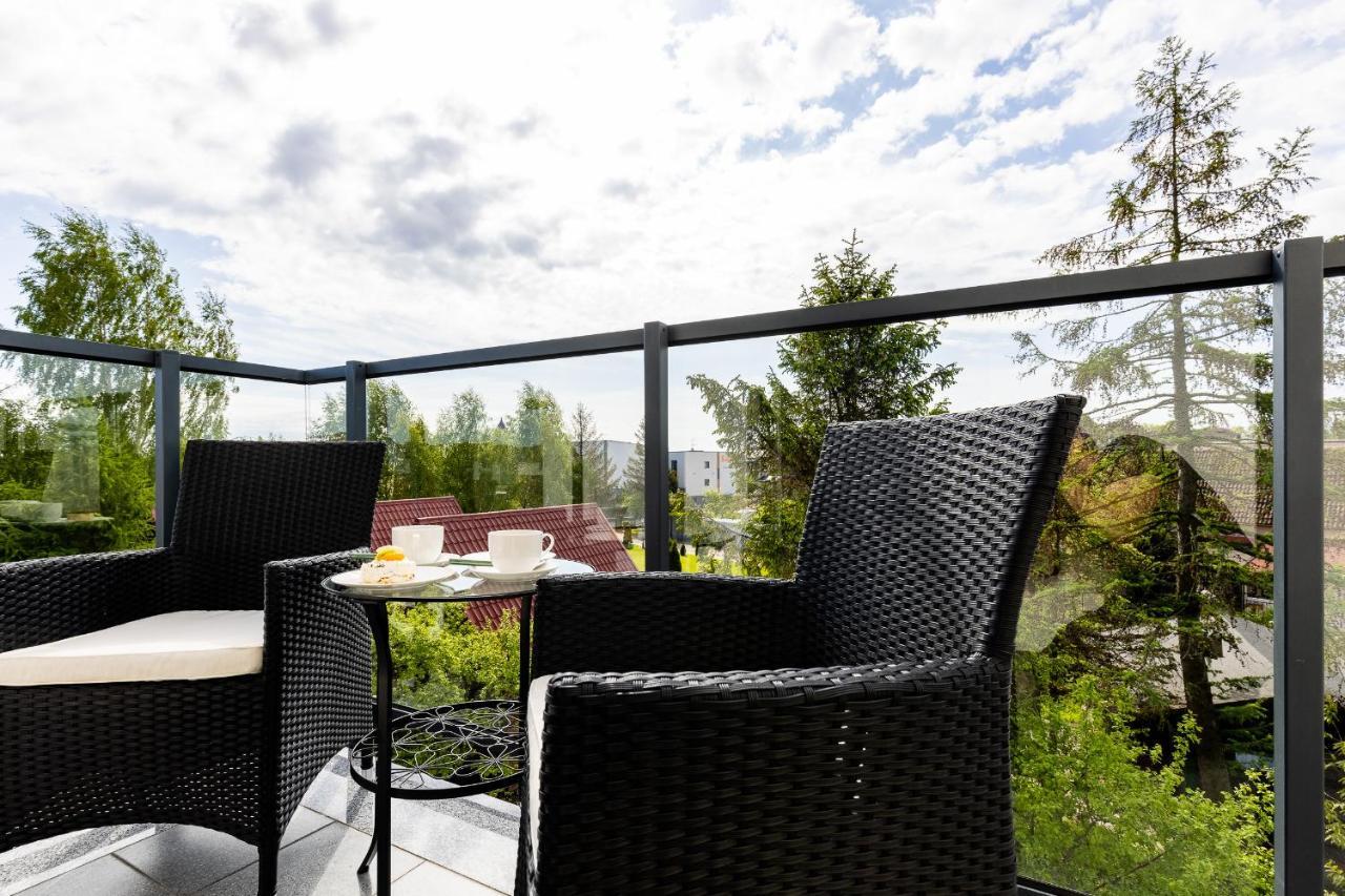 Apartamenty Na Wydmach 莱鲍 外观 照片