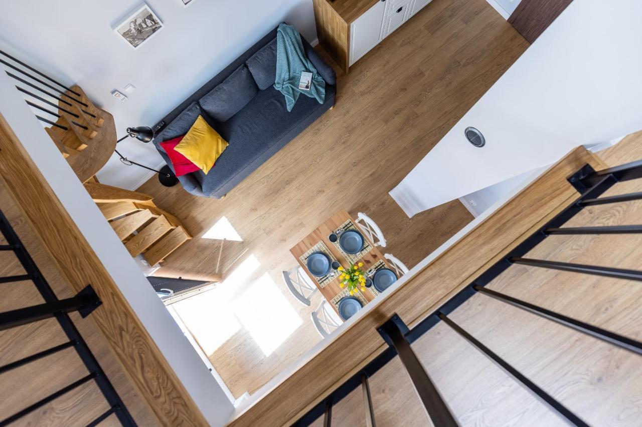 Apartamenty Na Wydmach 莱鲍 外观 照片