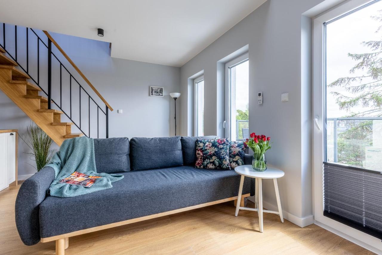 Apartamenty Na Wydmach 莱鲍 外观 照片