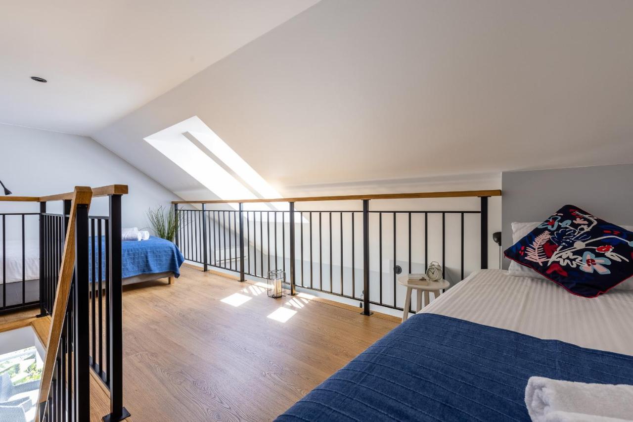 Apartamenty Na Wydmach 莱鲍 外观 照片