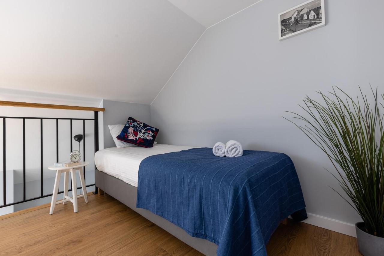 Apartamenty Na Wydmach 莱鲍 外观 照片