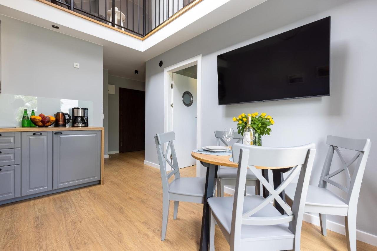 Apartamenty Na Wydmach 莱鲍 外观 照片