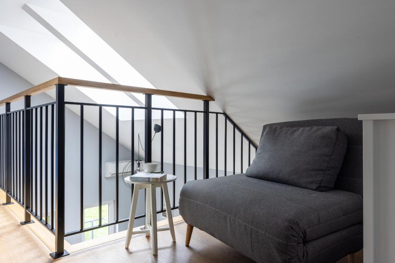 Apartamenty Na Wydmach 莱鲍 外观 照片