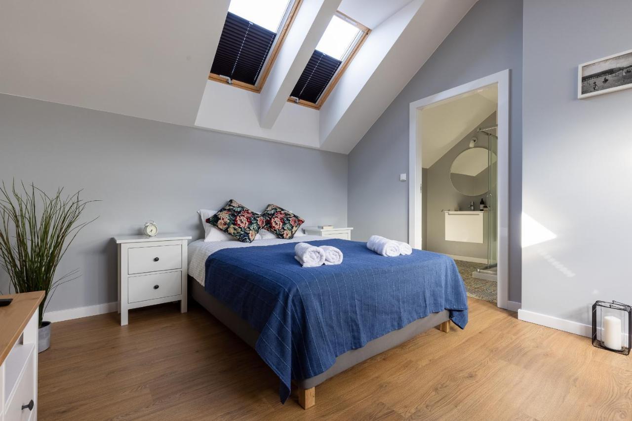 Apartamenty Na Wydmach 莱鲍 外观 照片