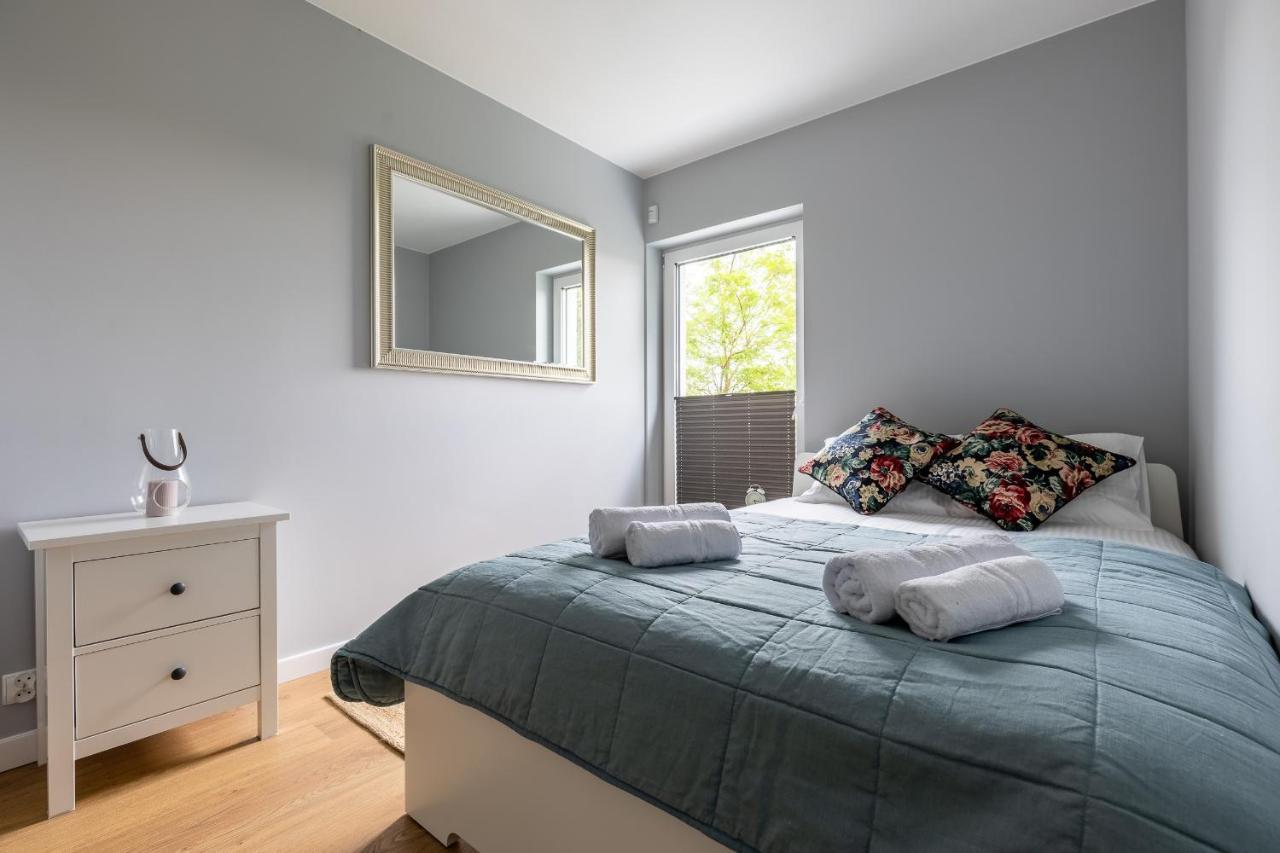 Apartamenty Na Wydmach 莱鲍 外观 照片