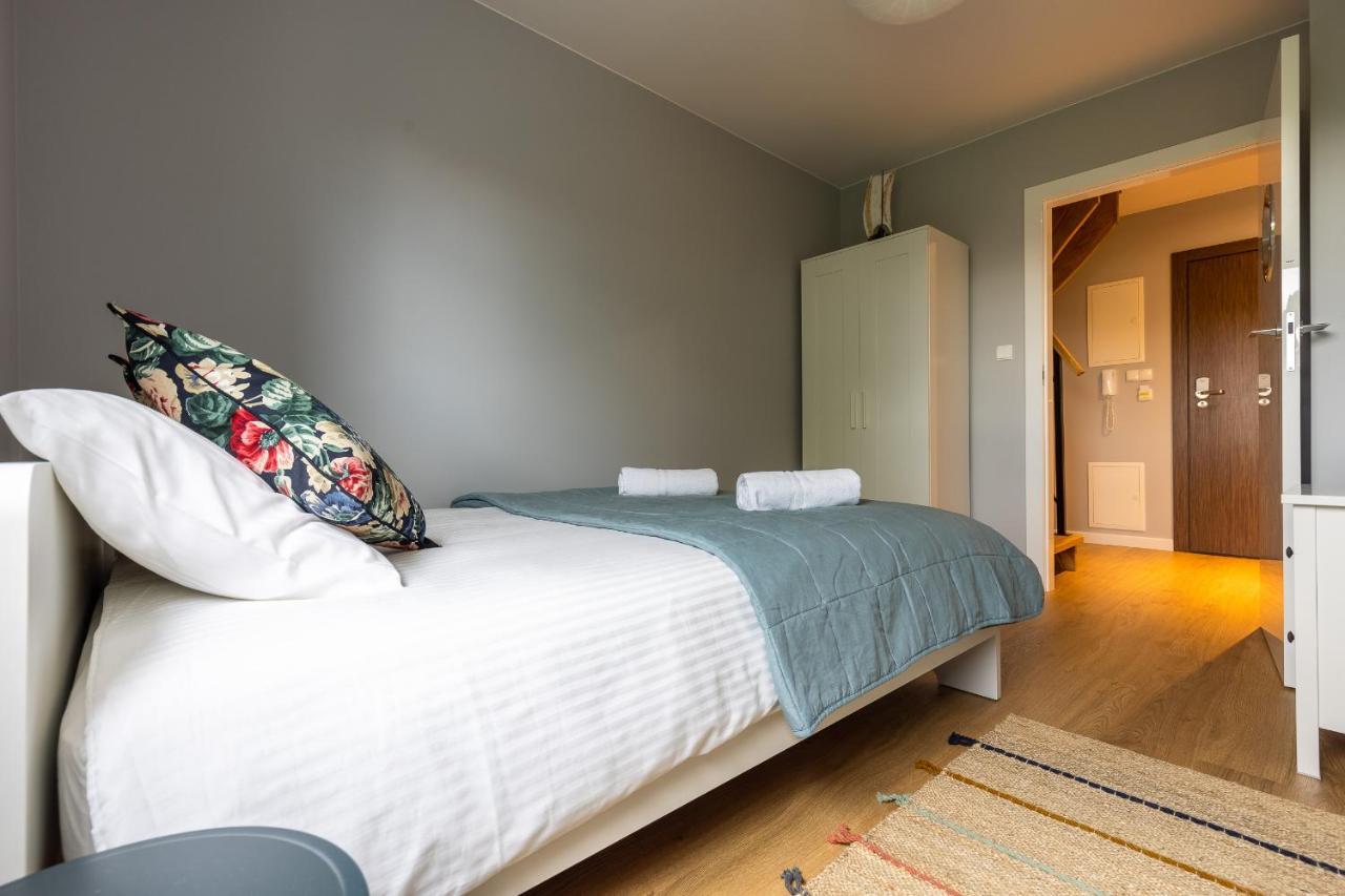 Apartamenty Na Wydmach 莱鲍 外观 照片