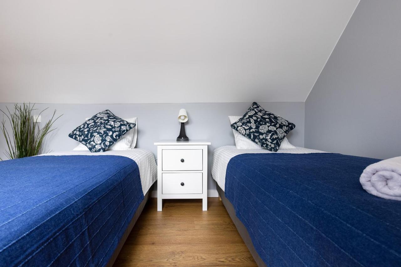 Apartamenty Na Wydmach 莱鲍 外观 照片