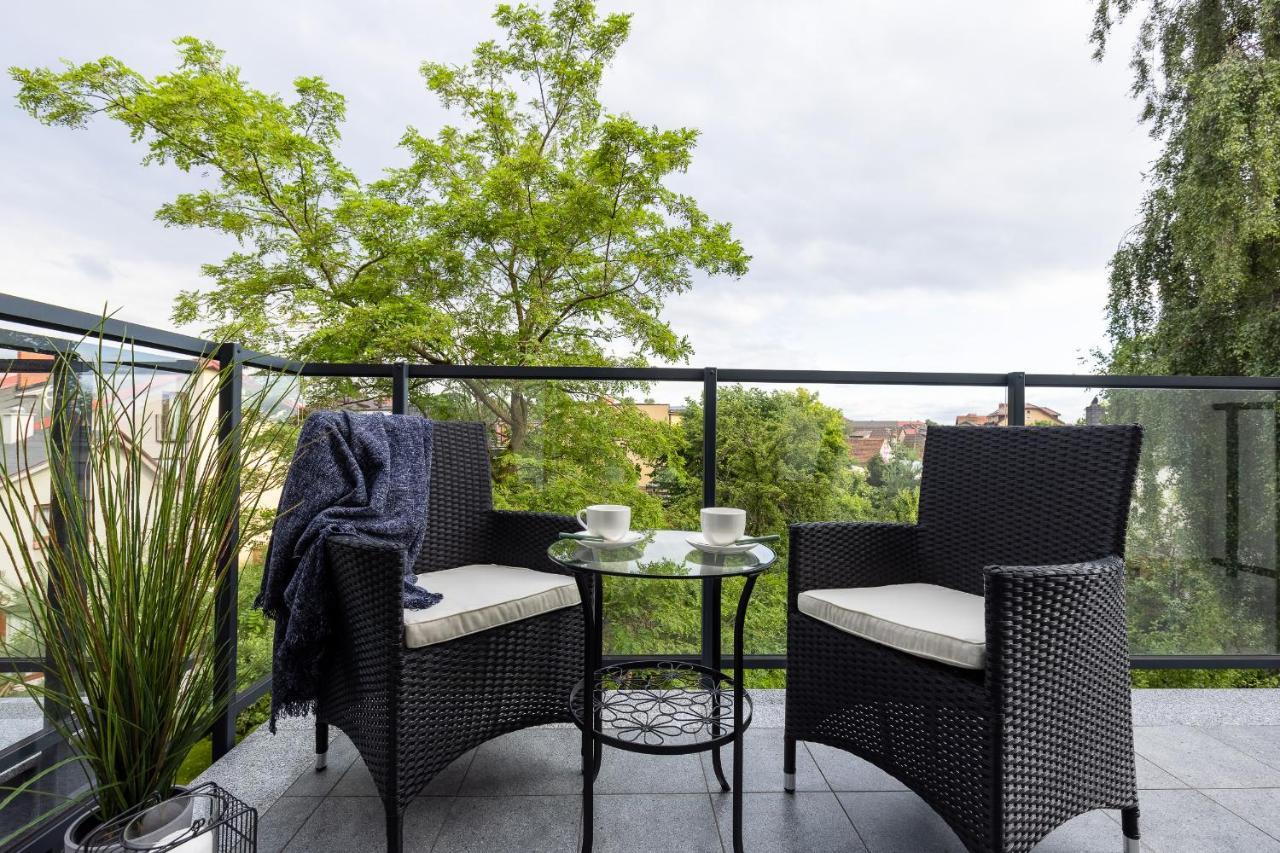 Apartamenty Na Wydmach 莱鲍 外观 照片