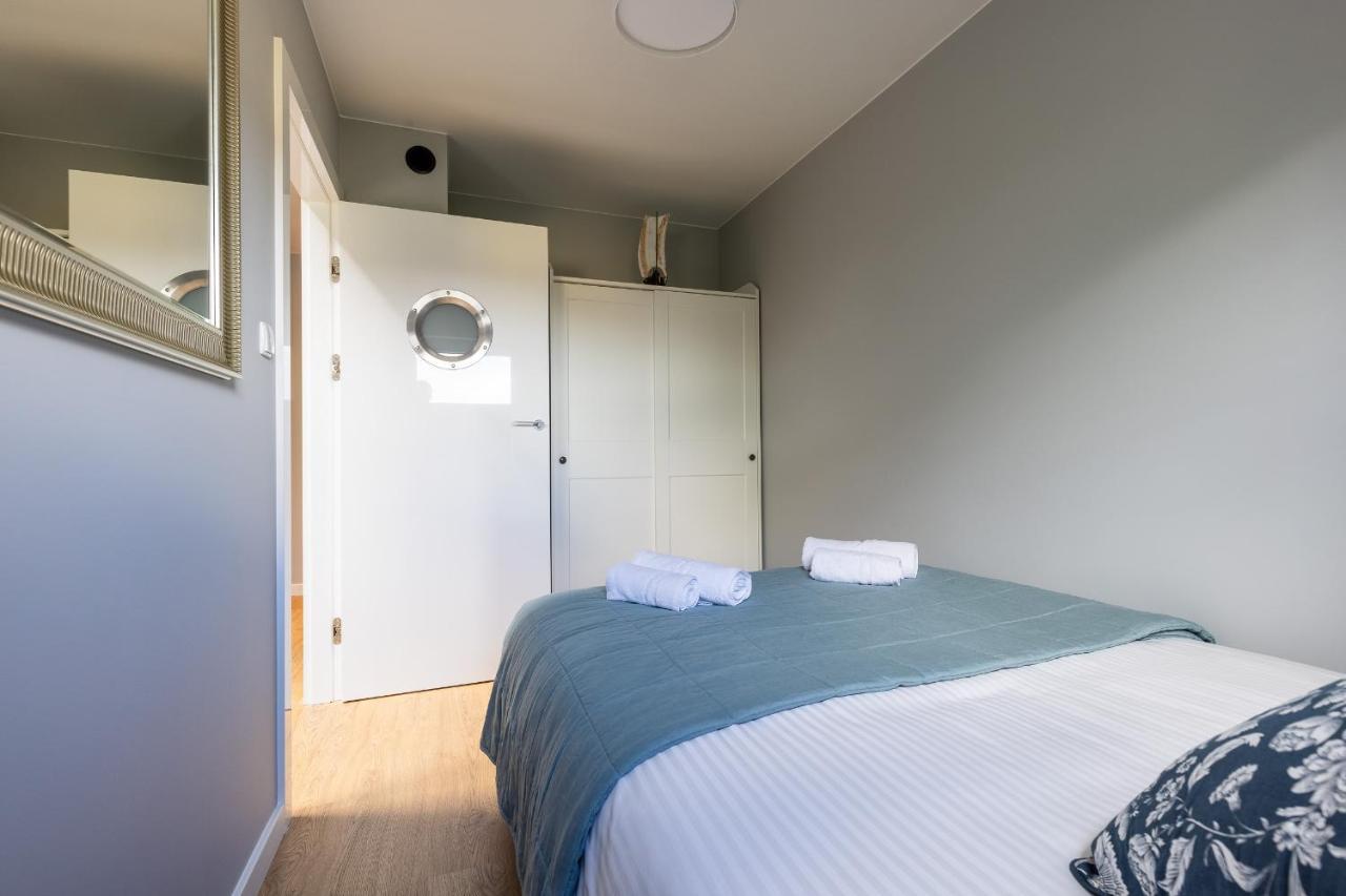 Apartamenty Na Wydmach 莱鲍 外观 照片