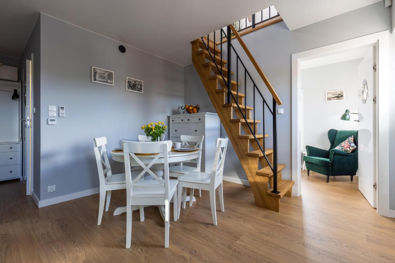 Apartamenty Na Wydmach 莱鲍 外观 照片