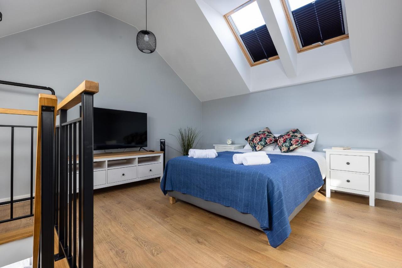 Apartamenty Na Wydmach 莱鲍 外观 照片