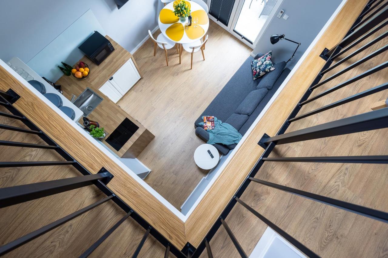 Apartamenty Na Wydmach 莱鲍 外观 照片