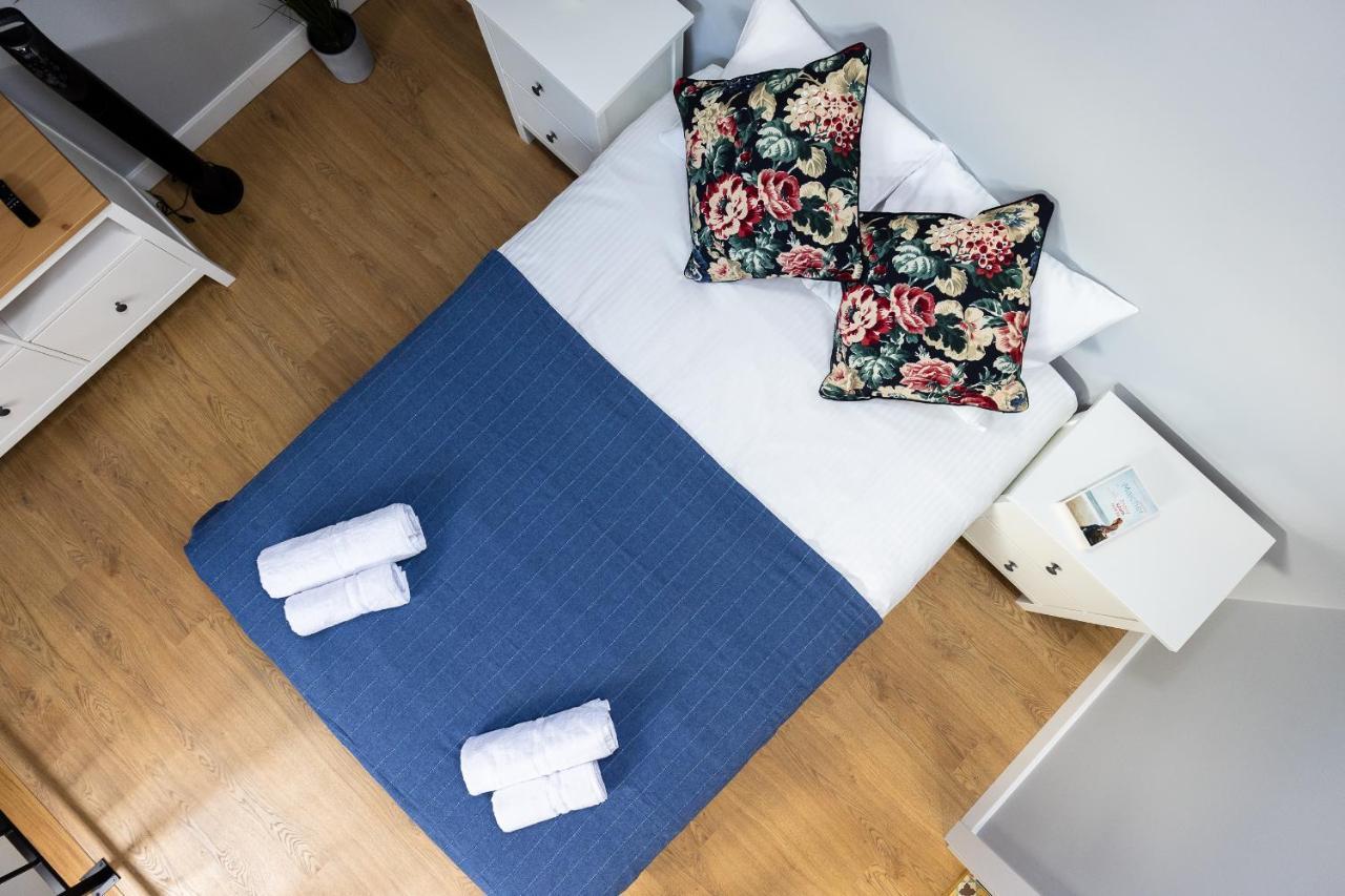 Apartamenty Na Wydmach 莱鲍 外观 照片