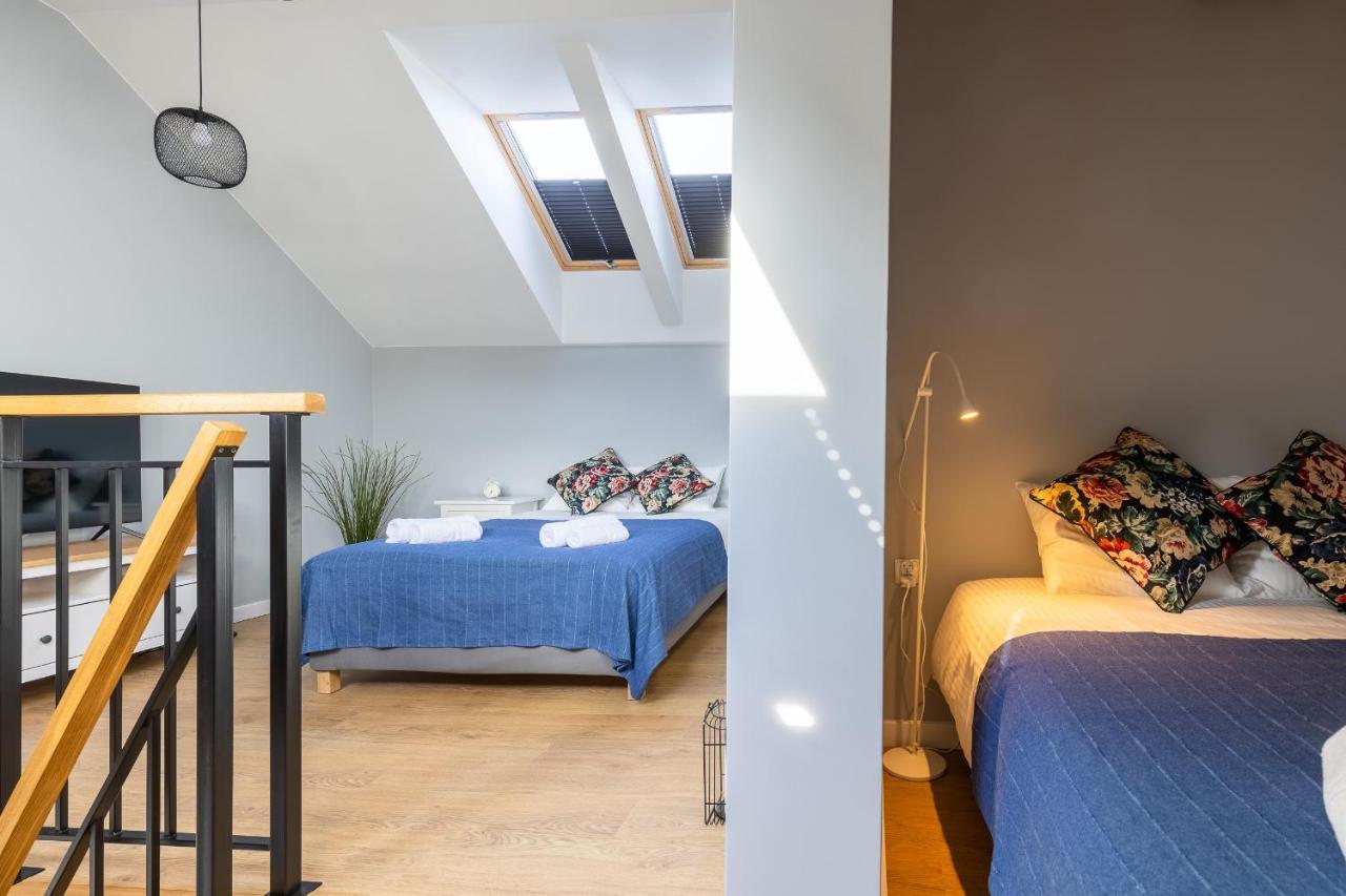 Apartamenty Na Wydmach 莱鲍 外观 照片