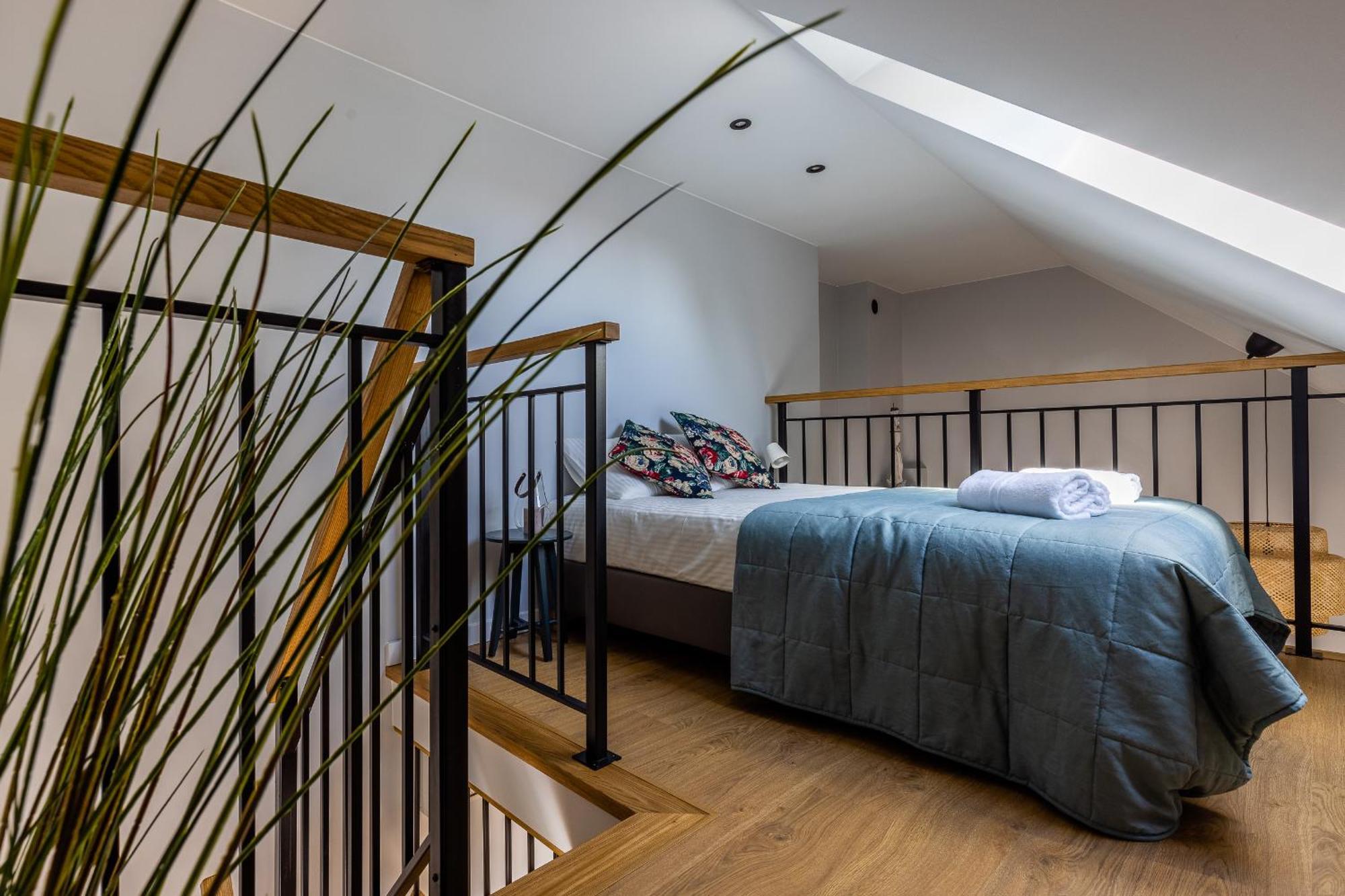 Apartamenty Na Wydmach 莱鲍 外观 照片